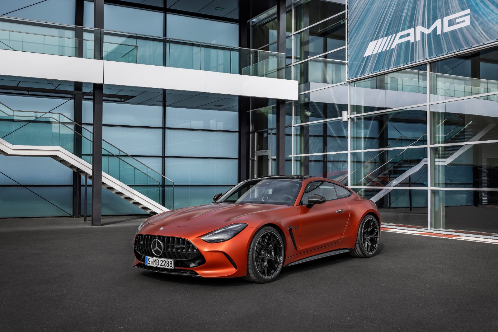 Mercedes-AMG GT 63 & GT 63 Pro Launched in India