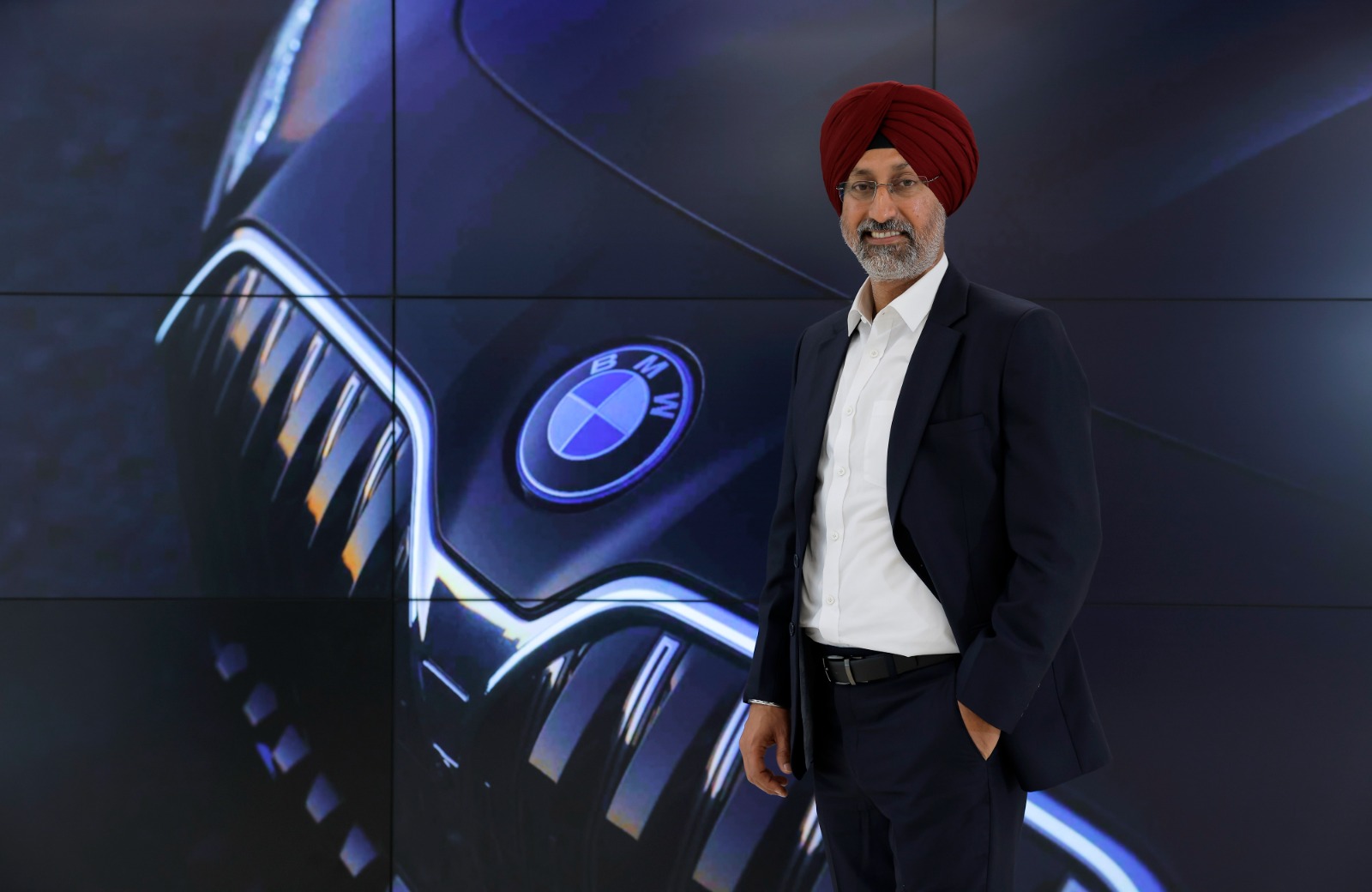 BMW India appoints Hardeep Singh Brar