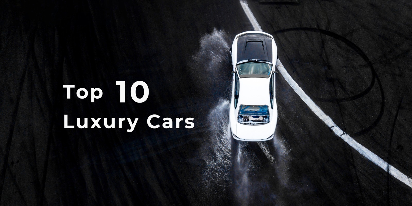 Luxury cars in India
