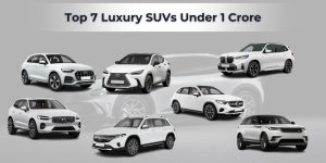Best Luxury SUVs