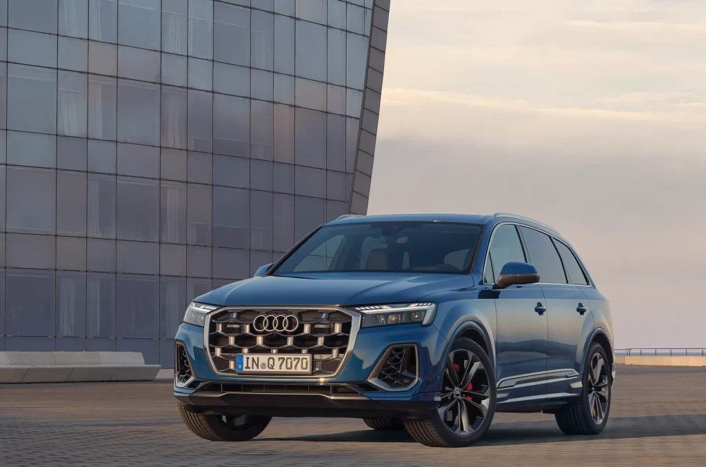 Audi Q7 Premium Plus