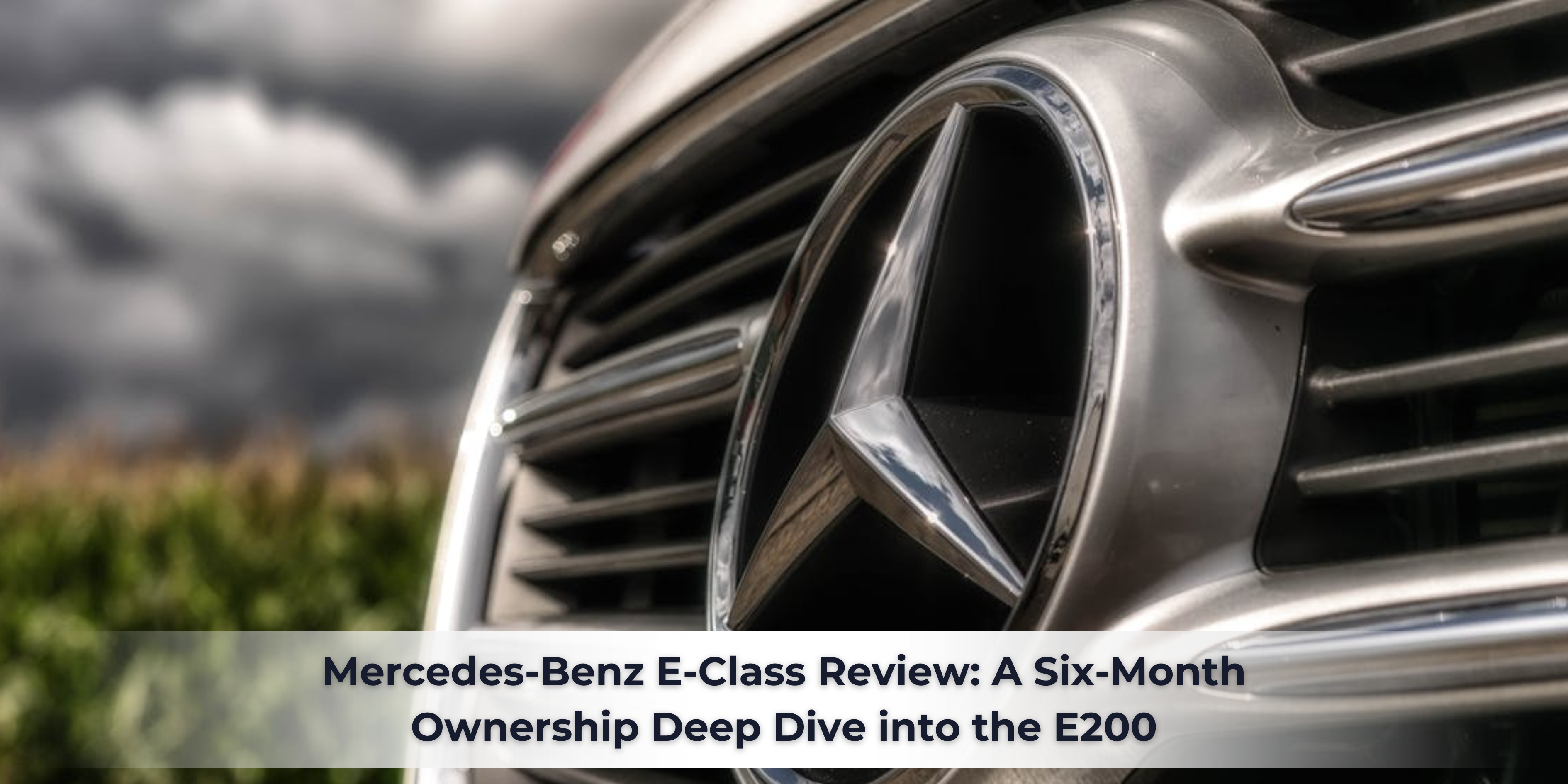 E-class Review