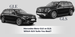 Mercedes-Benz GLE vs GLS