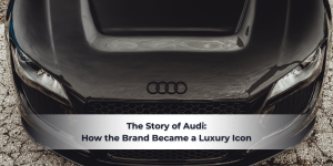 History of Audi