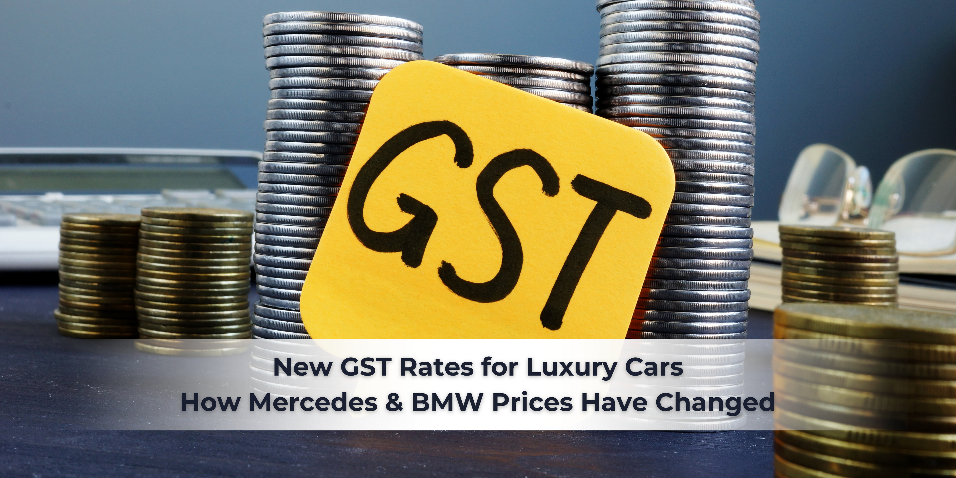GST Rates for Luxury Cars