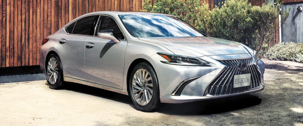 Lexus ES 300h