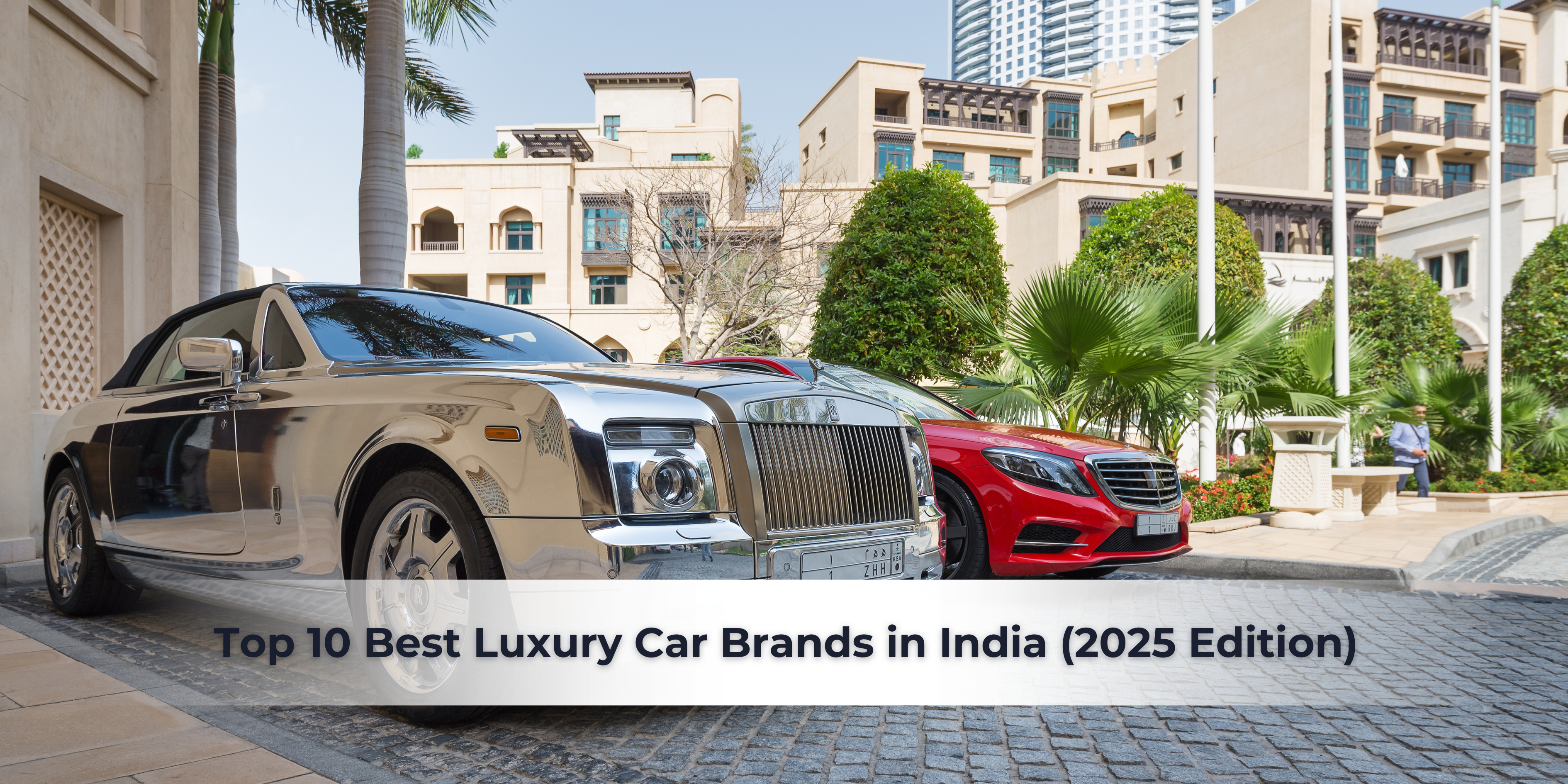 10 Best Luxury Car Brands in India