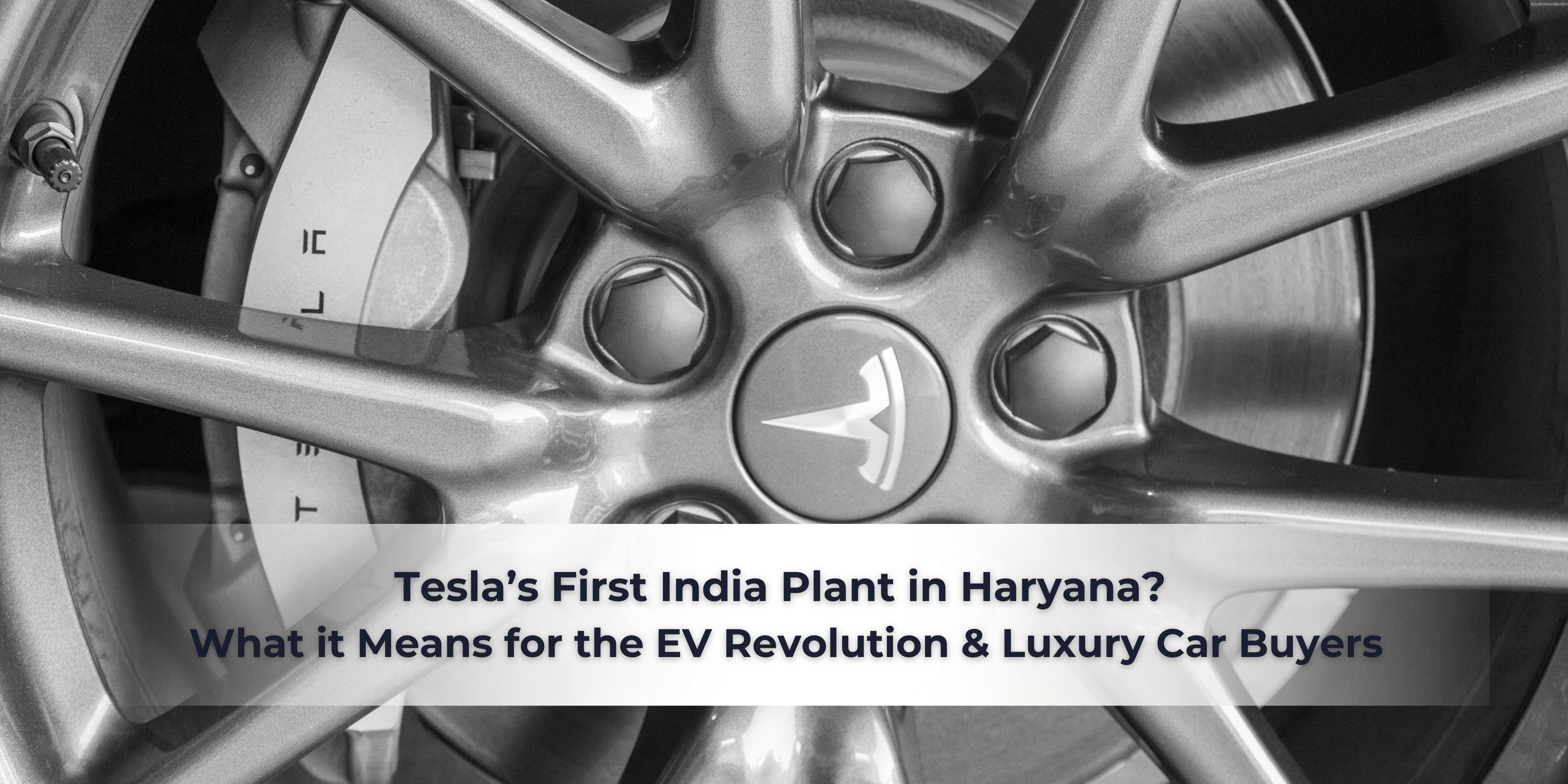 Tesla’s First India Plant in Haryana