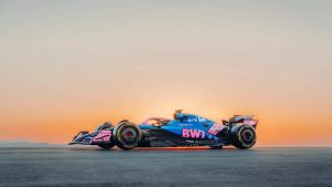 Alpine’s Grand Ambition