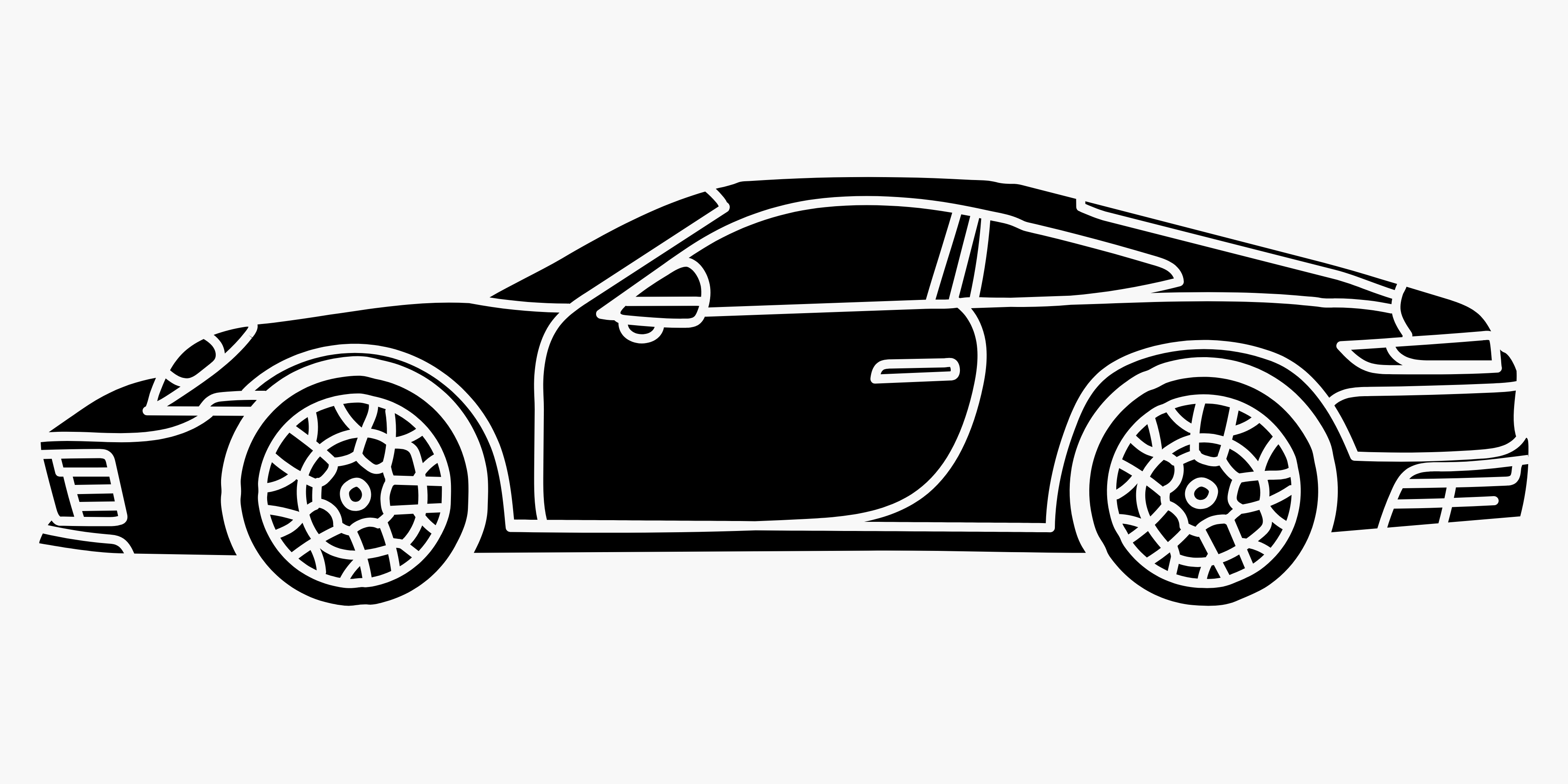 Anatomy of a Luxury Car