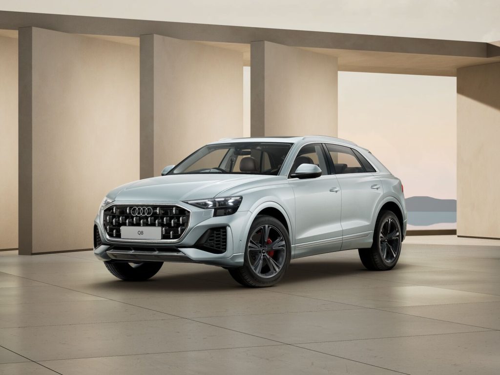Audi Q8
