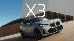BMW X3 30 xDrive M Sport Pro India