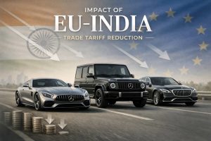 How Mercedes-Benz India Operations Impact Pricing