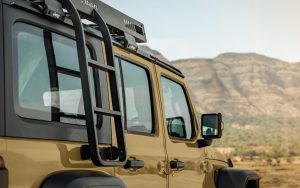 Jeep Wrangler Rubicon vs Unlimited