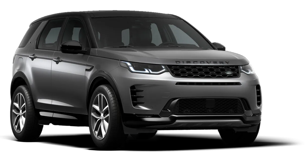 Land Rover Discovery Sport Hero Angle
