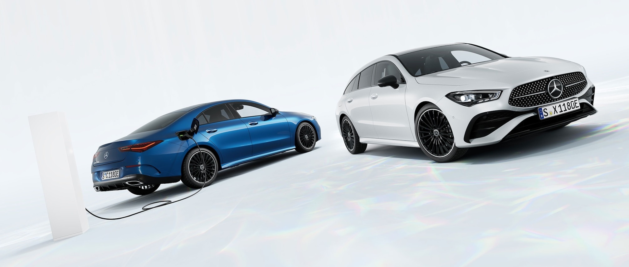 Mercedes 2026 Launches