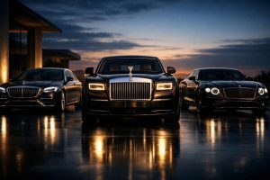 RR Vs Bentley Vs Maybach