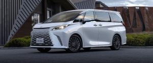 Lexus LM 2026