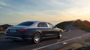 Mercedes-Maybach S-Class
