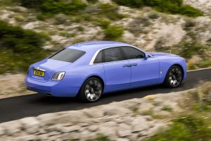 Rolls Royce Ghost Series II - Cover Image