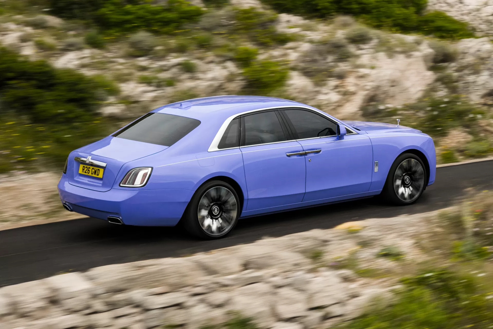 Rolls Royce Ghost Series II - Cover Image