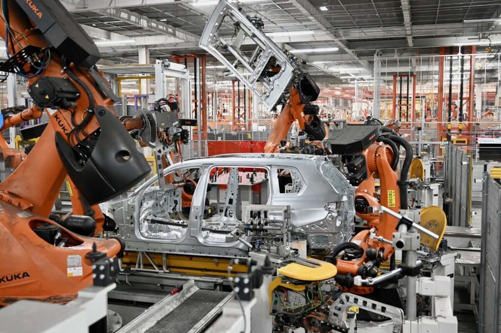 BMW Manufacturing