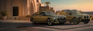 BMW X7 and 7 Series