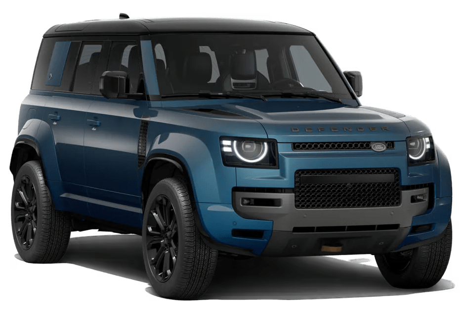 Land Rover Defender 5.0L V8