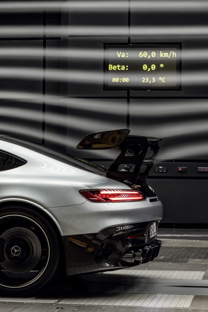 Mercedes-AMG GT Black Series