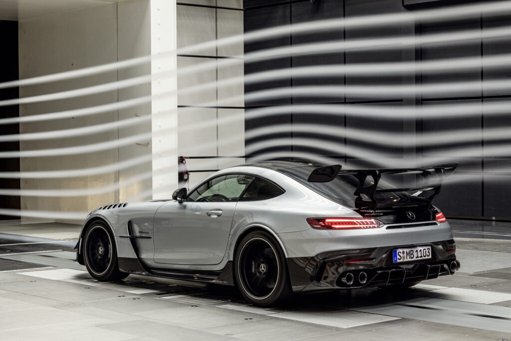 Mercedes-AMG GT Black Series