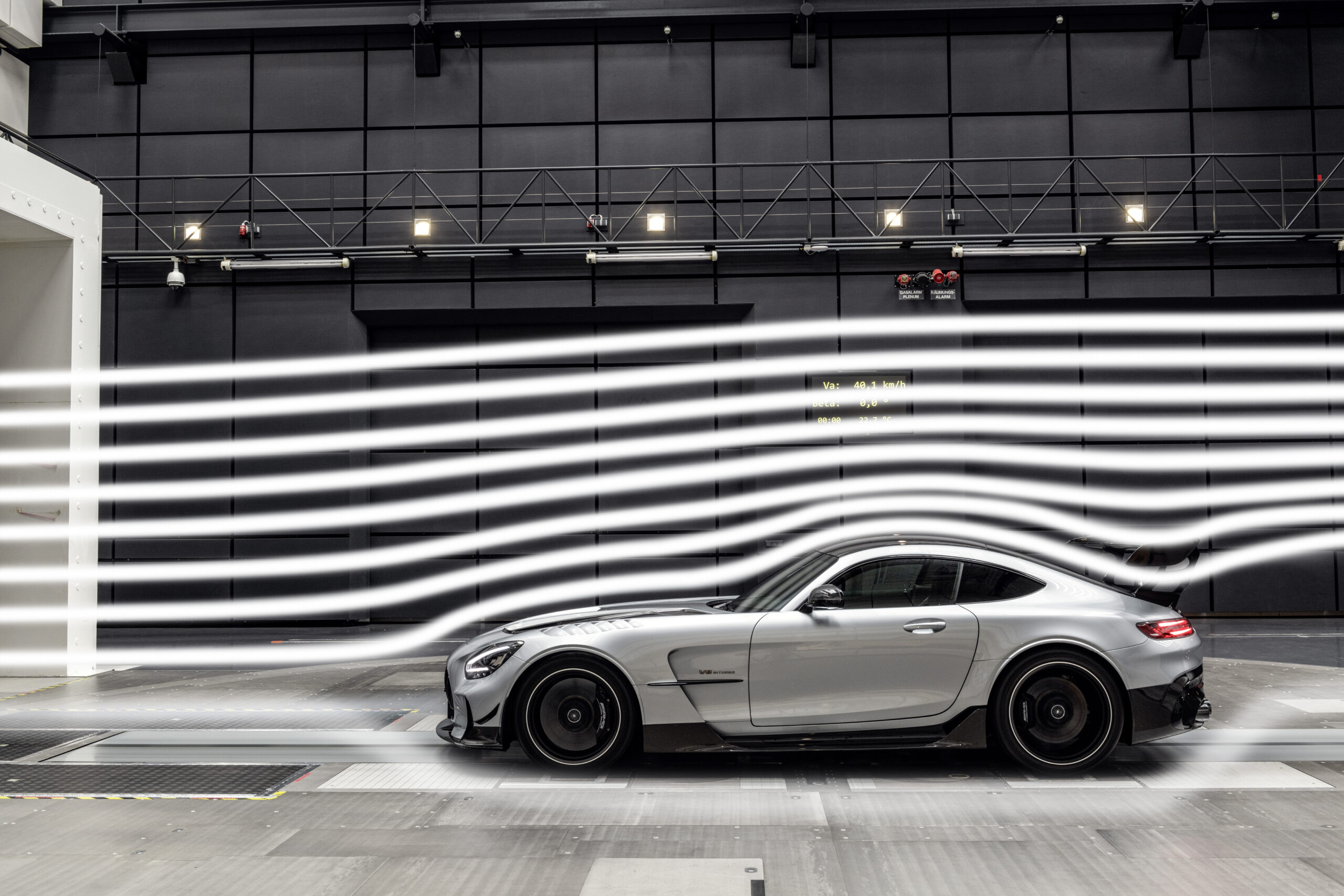 Mercedes-AMG GT Black Series