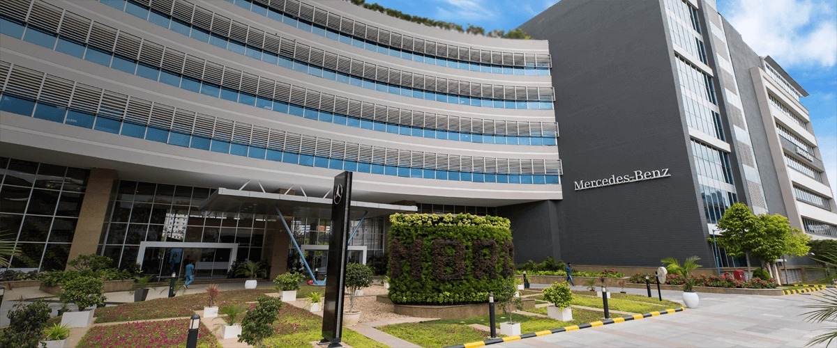 Mercedes Benz Research Center