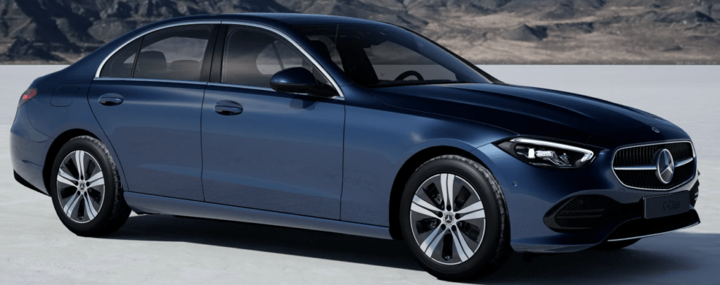 Mercedes C-Class