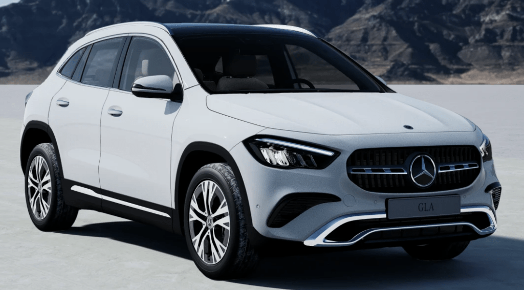 Mercedes GLA