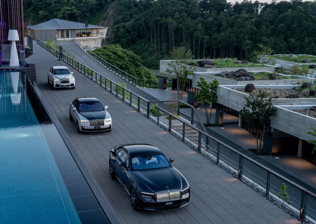 Rolls Royce Black Badge