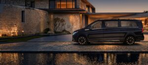 V-Class Price in India (2026 Model)