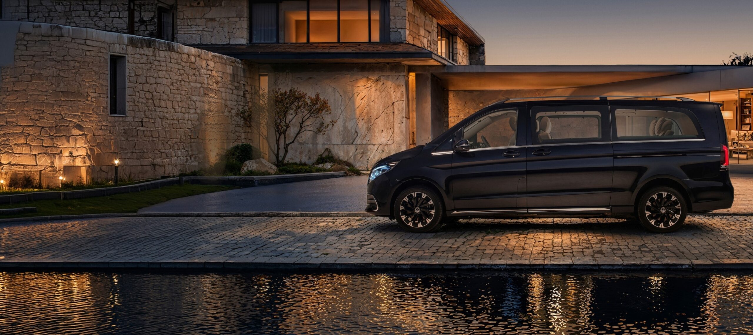 V-Class Price in India (2026 Model)