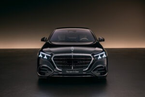 Die neue Mercedes-Benz S-Klasse: Verfeinert bis in jedes DetailThe new Mercedes-Benz S-Class: Refined in every detail.