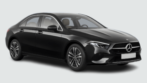 Mercedes-Benz A-Class Black