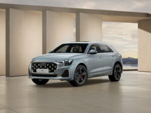 Audi SQ8 Hero Angle
