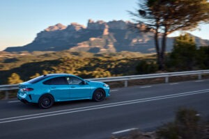 BMW 2 Series Gran Coupe