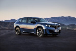 BMW iX3