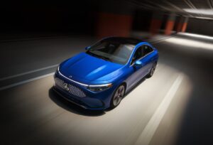 Mercedes-Benz CLA EV