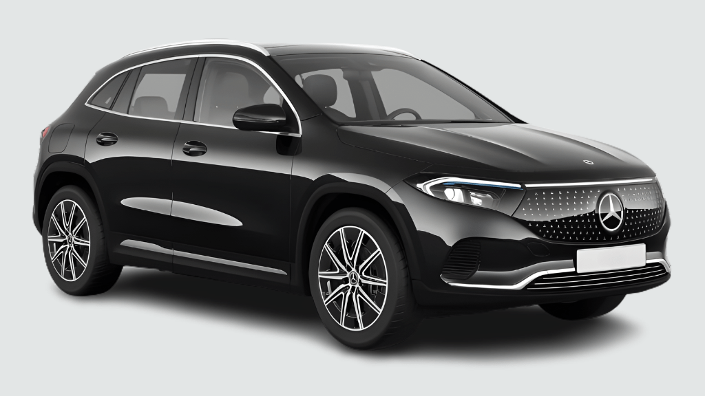 Mercedes-Benz EQA Cosmos Black