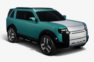 Freelander Electric SUV