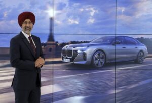 Hardeep Singh Brar BMW Launch