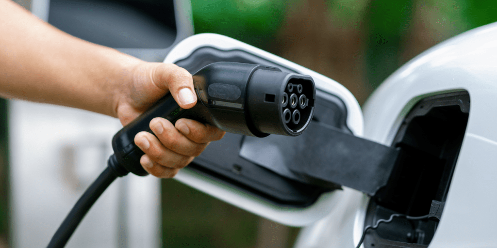 EV car charger
