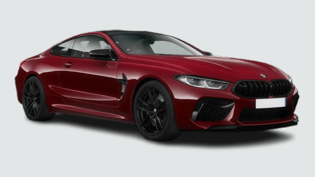 BMW M8 