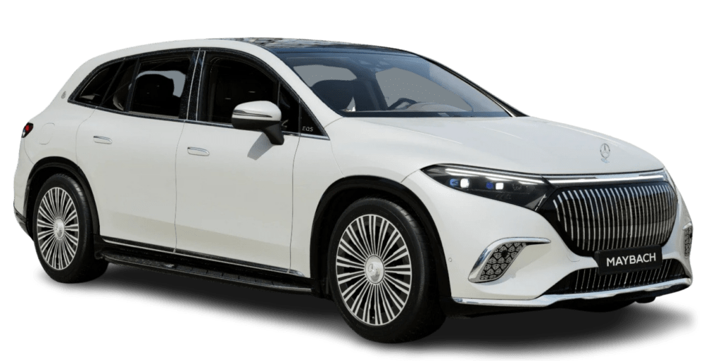 Mercedes-Maybach EQS 680 Exterior 