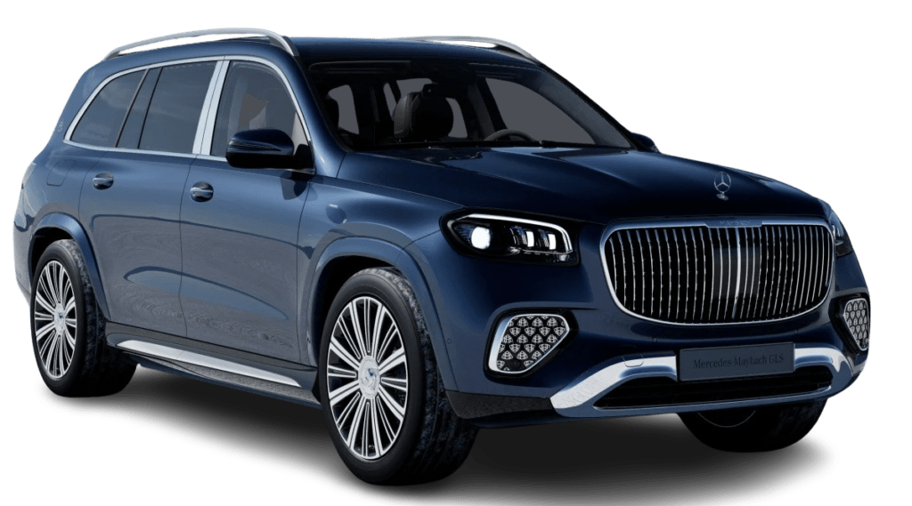 Mercedes-Maybach GLS 600 Exterior 
